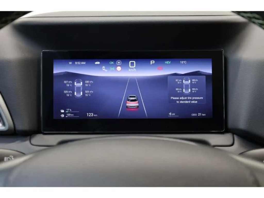 BYD Atto 2
