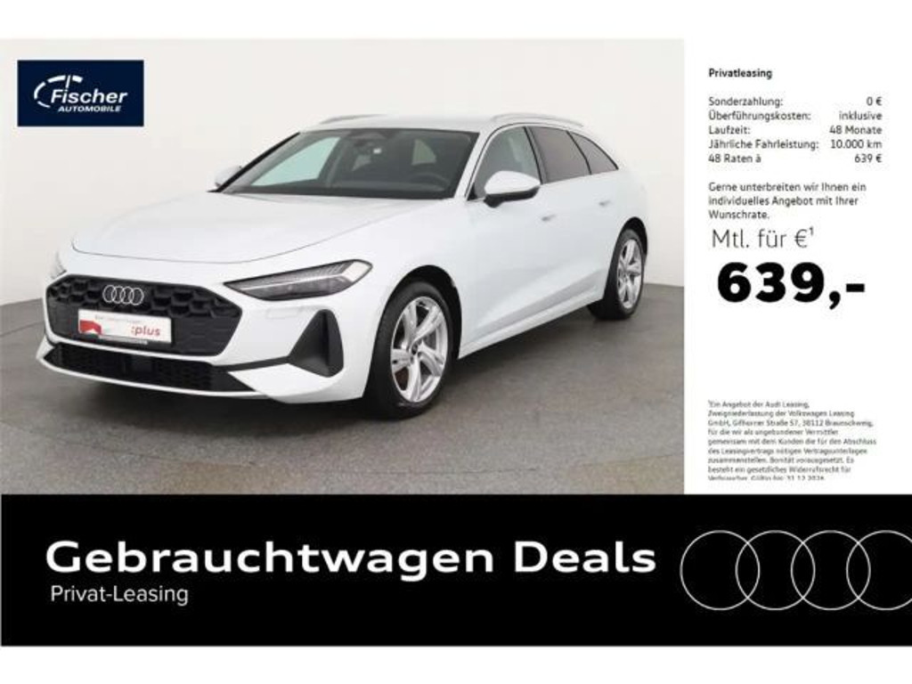 Audi A5 Avant