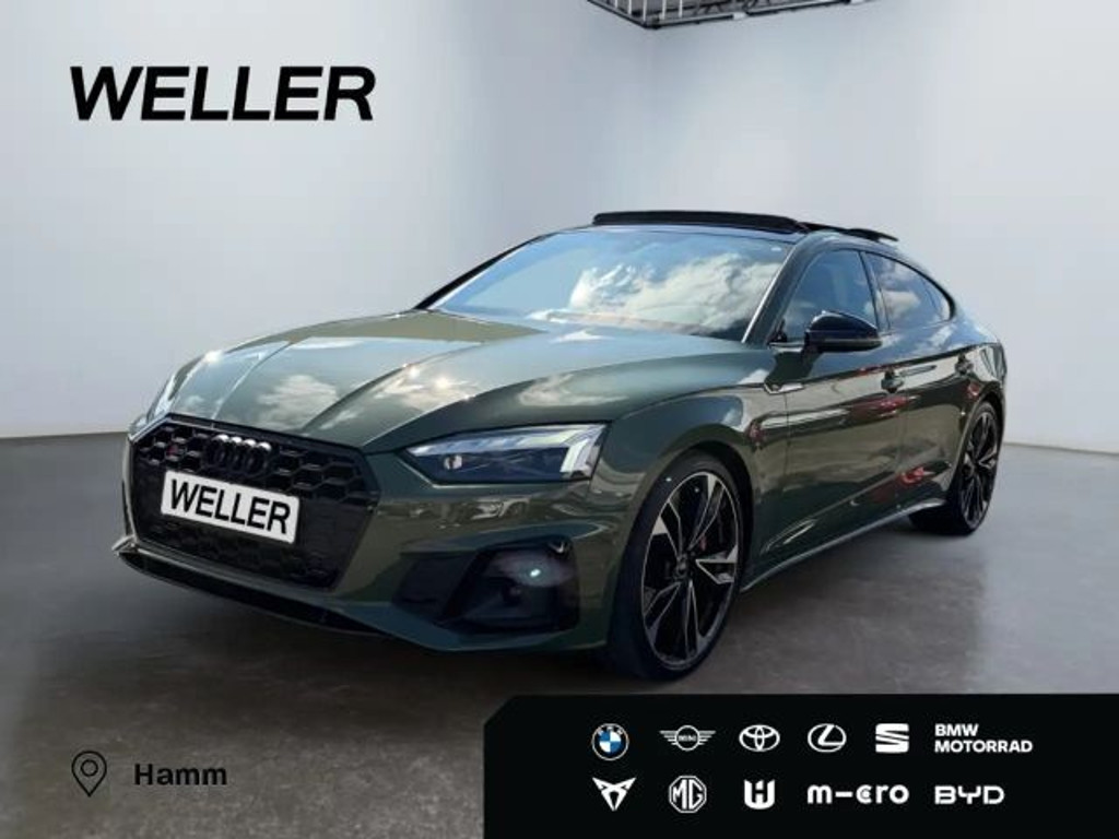 Audi S5 Sportback Quattro 3.0 TDI