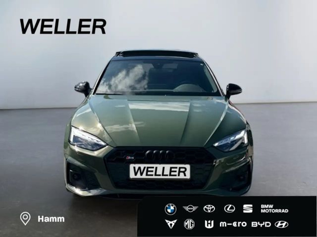 Audi S5