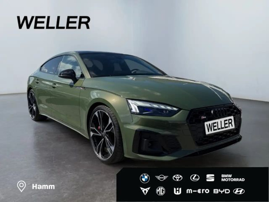 Audi S5