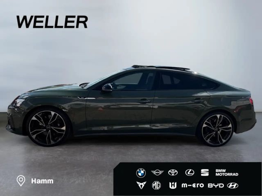 Audi S5