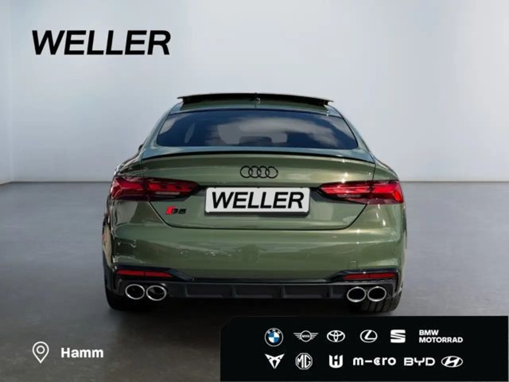 Audi S5