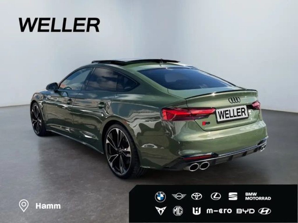 Audi S5