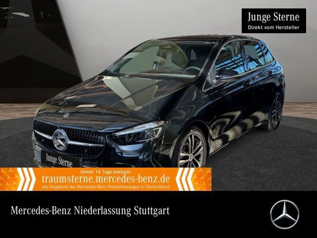 Mercedes-Benz B-Klasse B 200 Progressive Sedan
