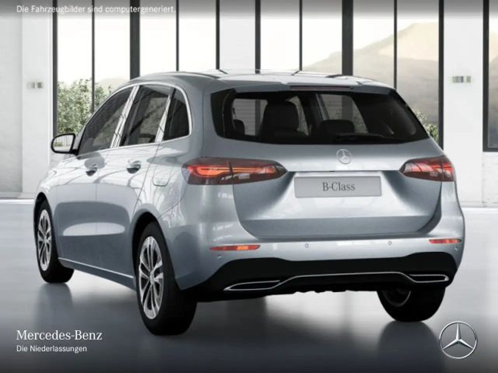 Mercedes-Benz B-Klasse