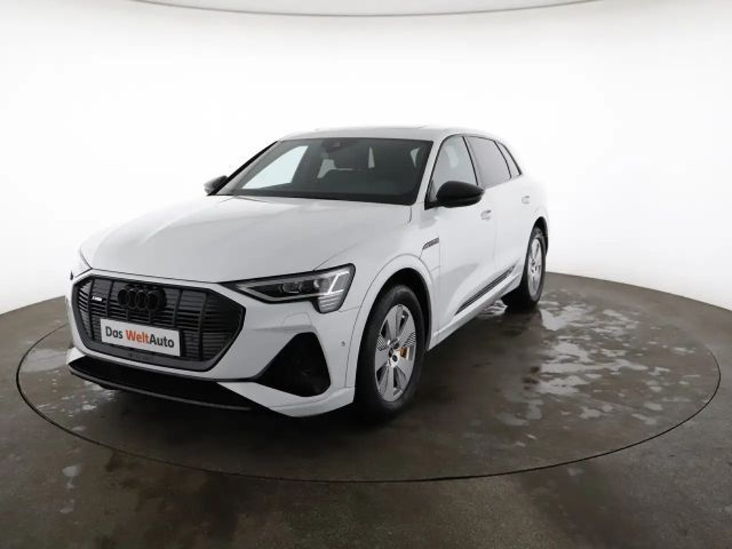 Audi e-tron Quattro S-Line 55