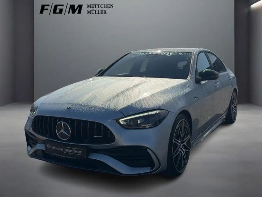 Mercedes-Benz A-Klasse AMG C Sedan C 43 AMG