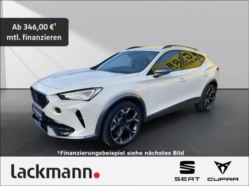 Cupra Formentor 4Drive VZ