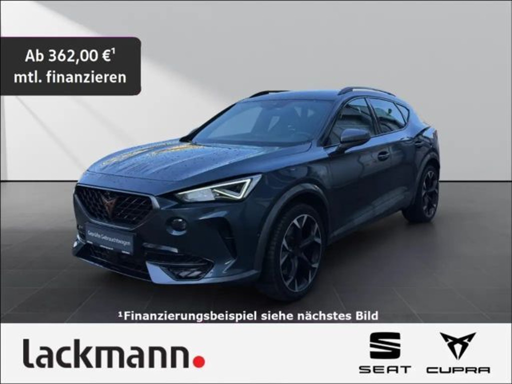 Cupra Formentor 4Drive