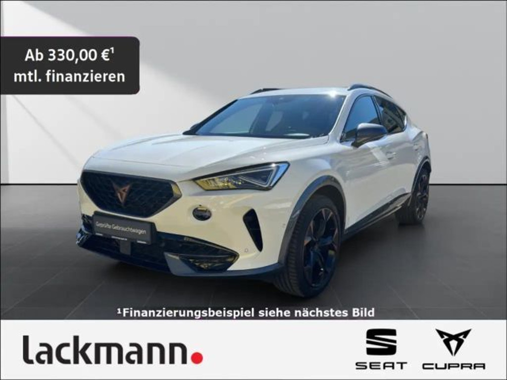 Cupra Formentor 4Drive VZ