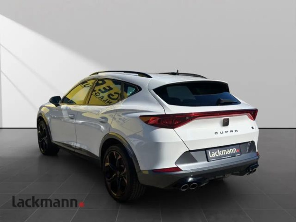 Cupra Formentor