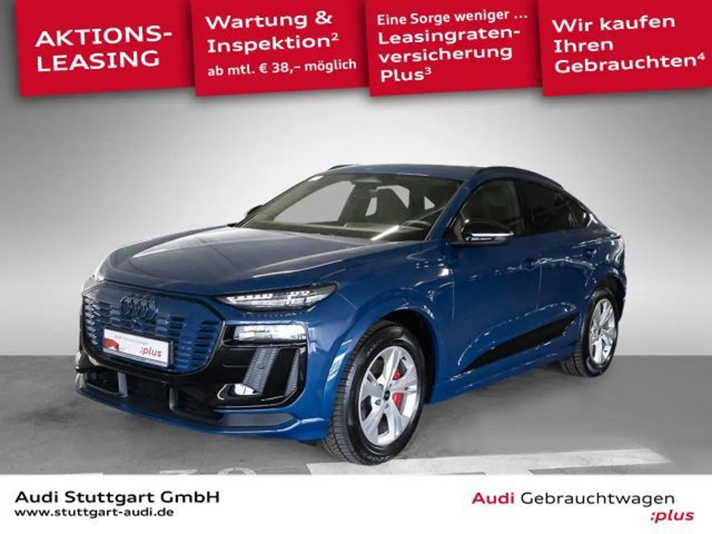 Audi Q6 e-tron Performance