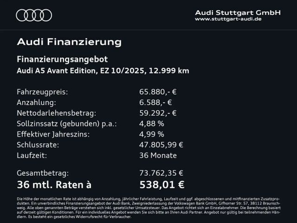 Audi A5