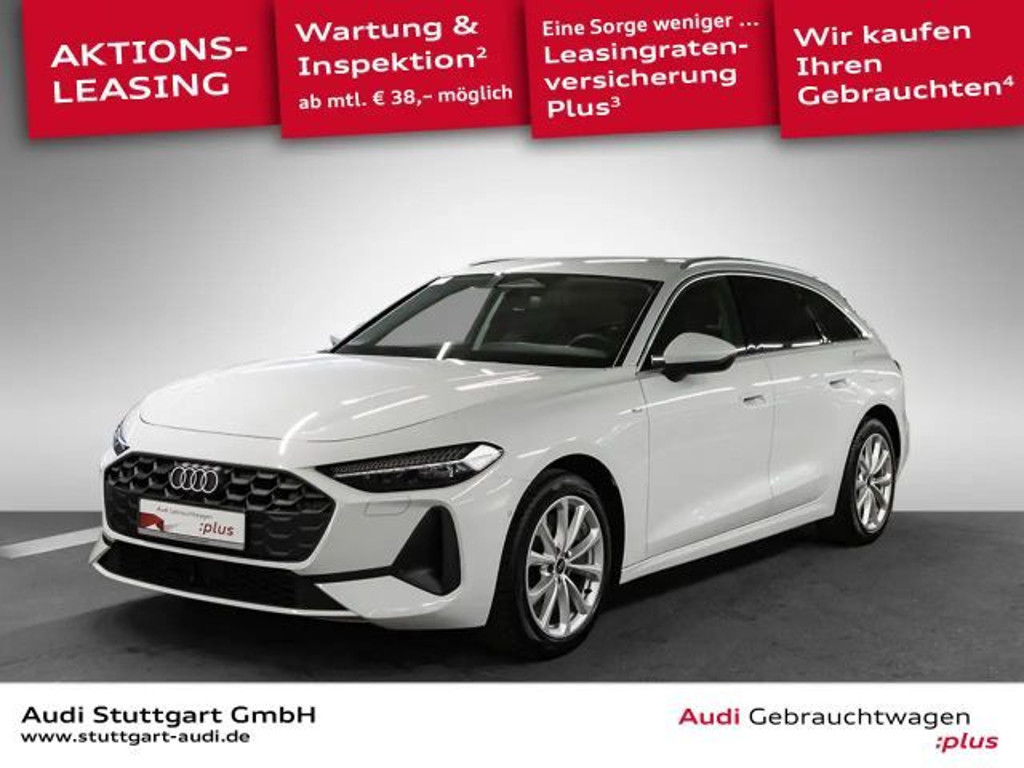 Audi A5 Quattro S-Tronic Hybride