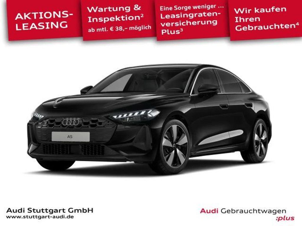 Audi A5 S-Tronic