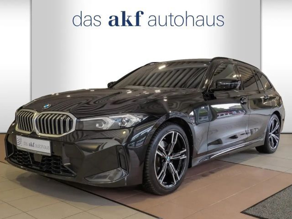 BMW 3 Serie 320 M-Sport 320d