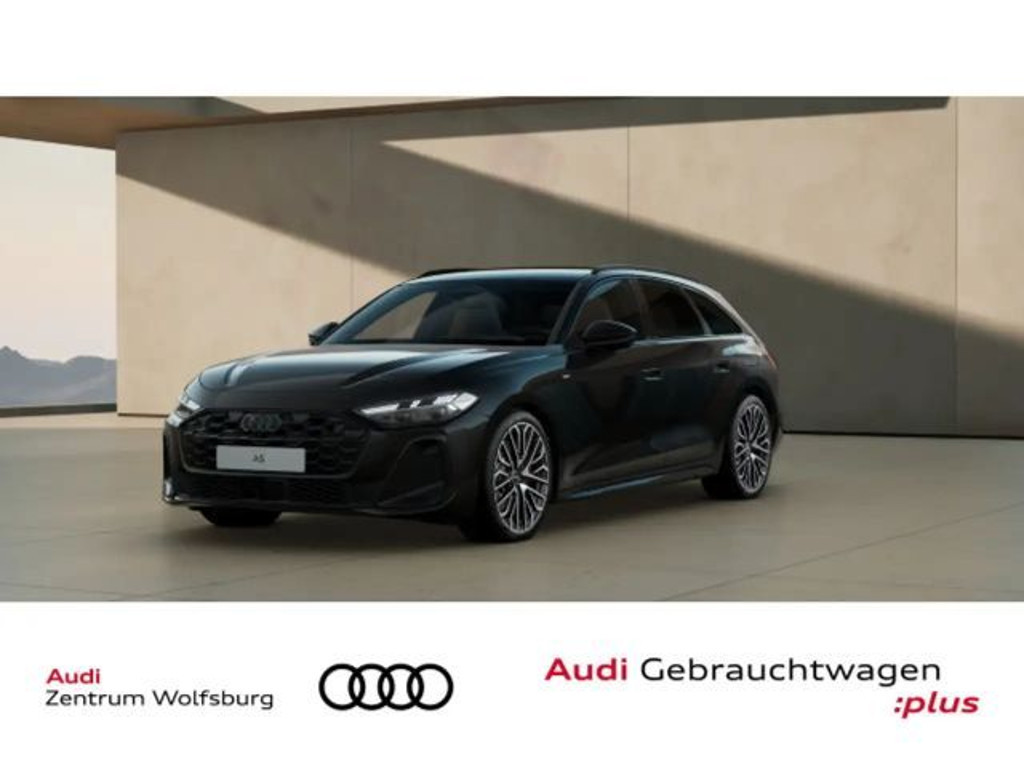 Audi A5 Quattro S-Tronic Hybride