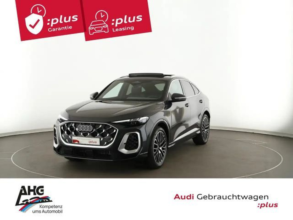 Audi SQ5 Sportback S-Tronic