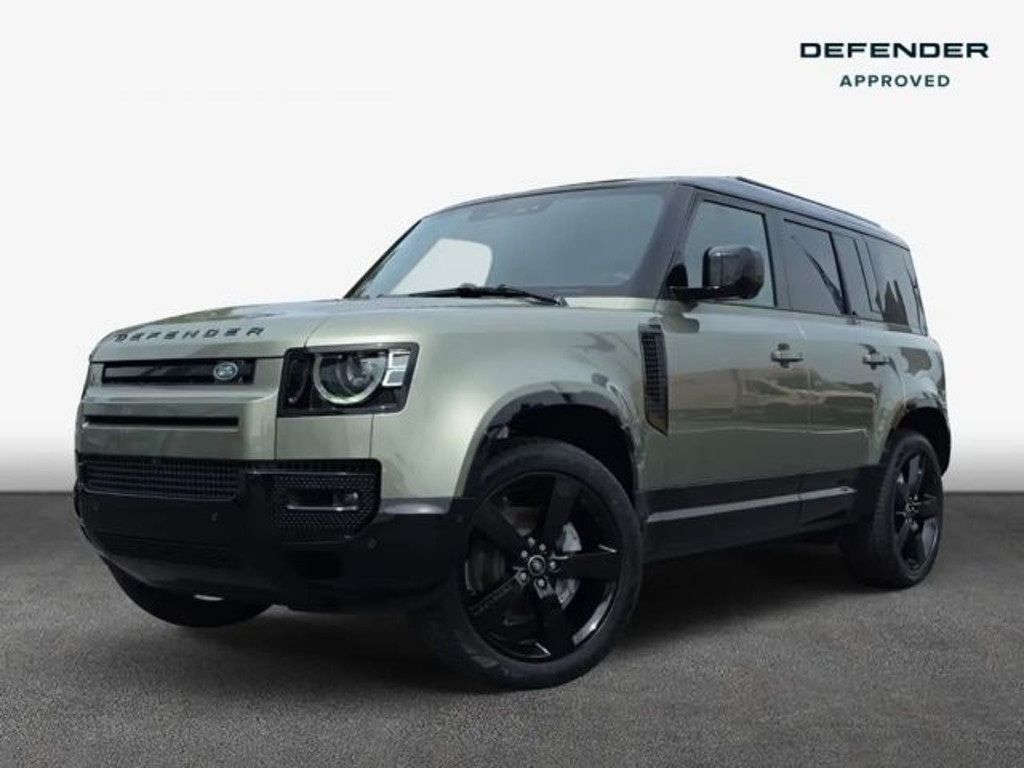 Land Rover Defender Dynamic HSE D300 110