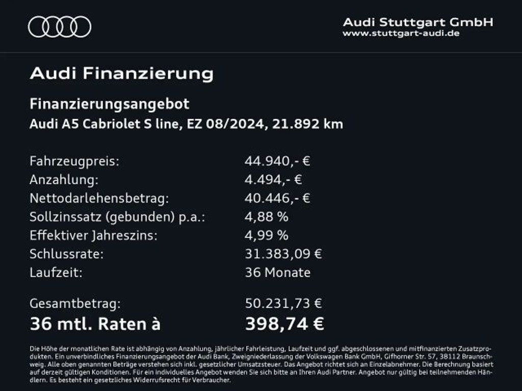 Audi A5