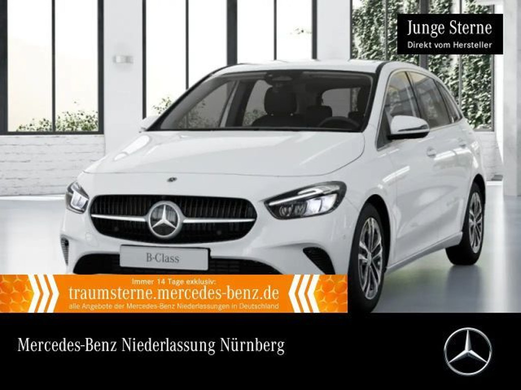 Mercedes-Benz B-Klasse B 250 4MATIC Progressive Sedan