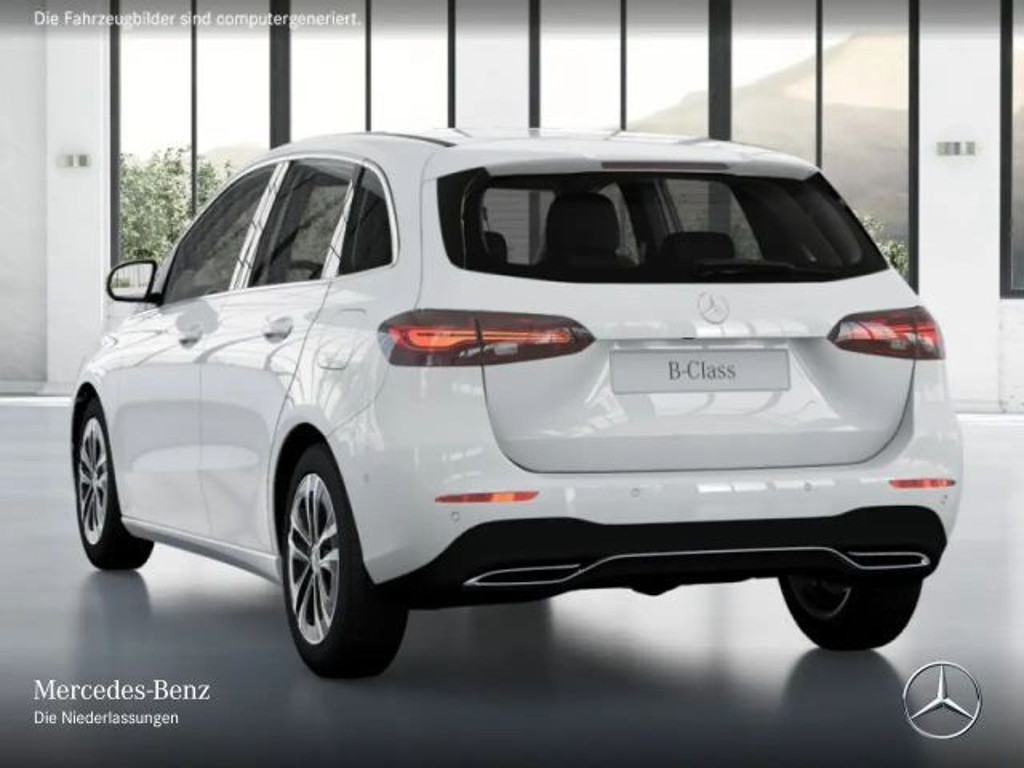 Mercedes-Benz B-Klasse