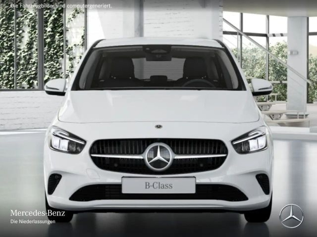 Mercedes-Benz B-Klasse