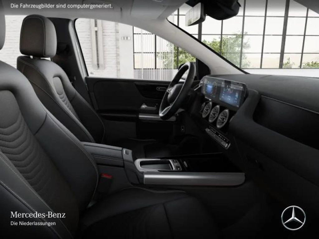 Mercedes-Benz B-Klasse