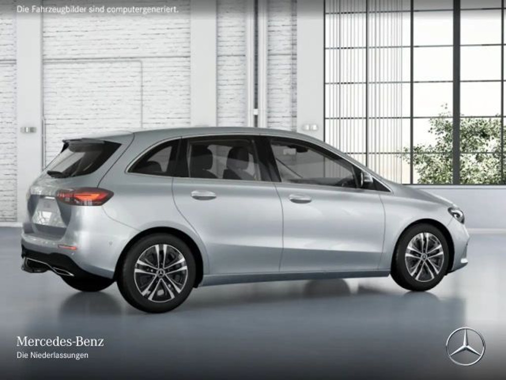 Mercedes-Benz B-Klasse