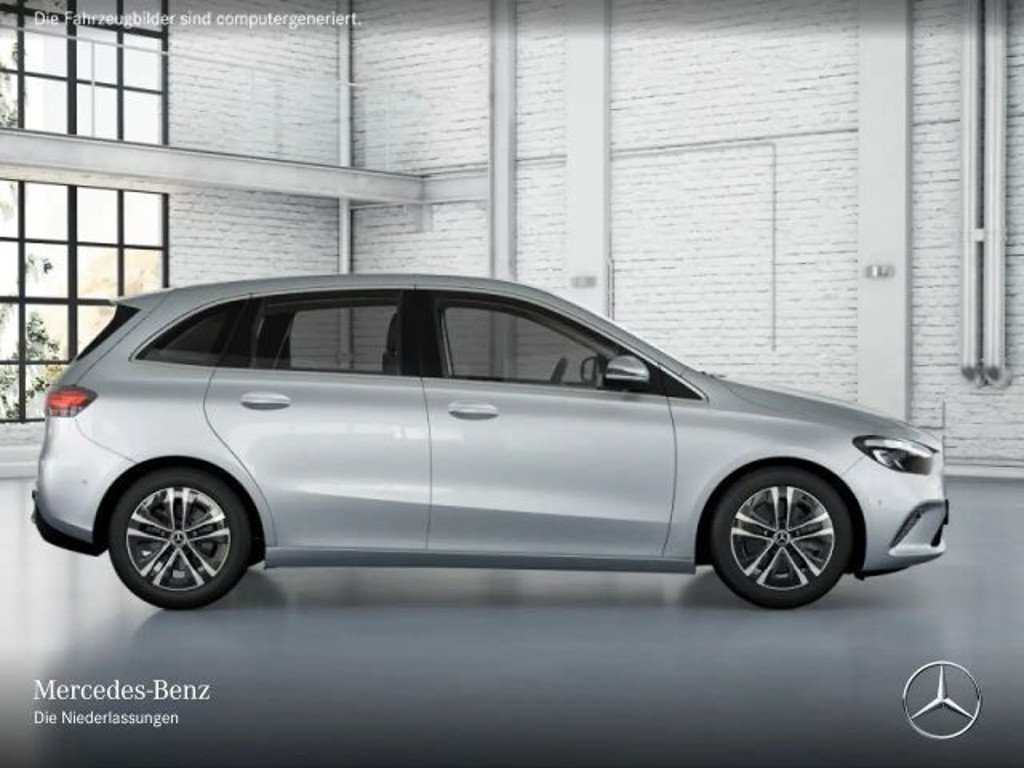 Mercedes-Benz B-Klasse