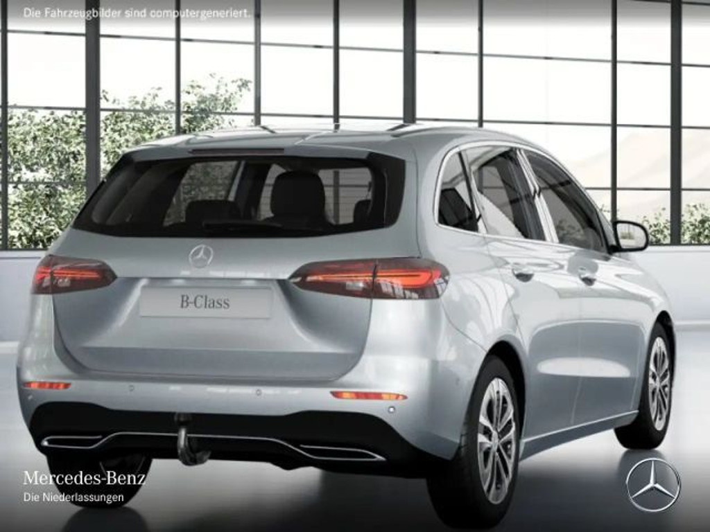 Mercedes-Benz B-Klasse
