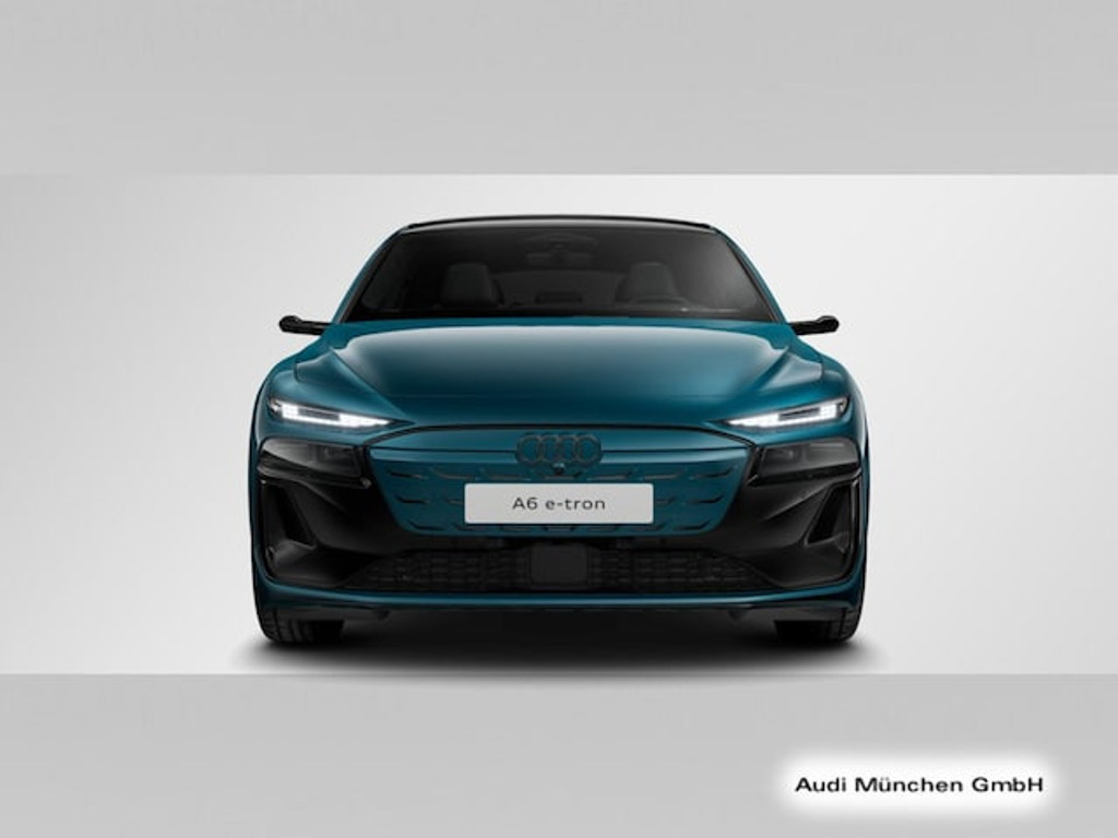 Audi A6 e-tron