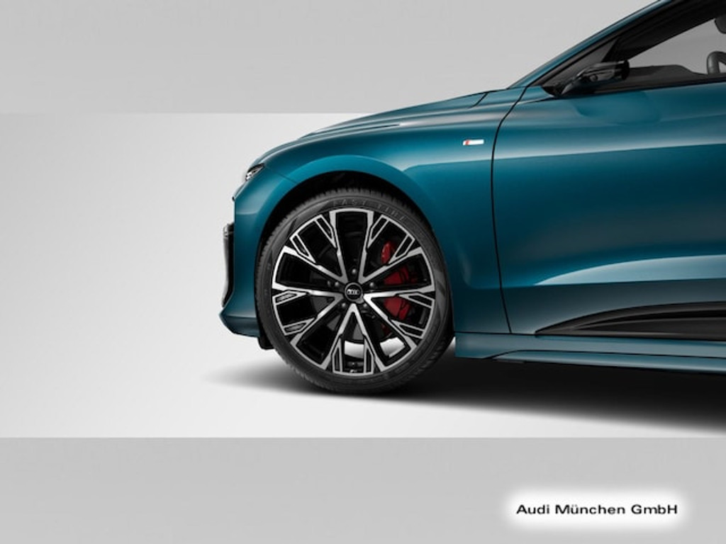 Audi A6 e-tron