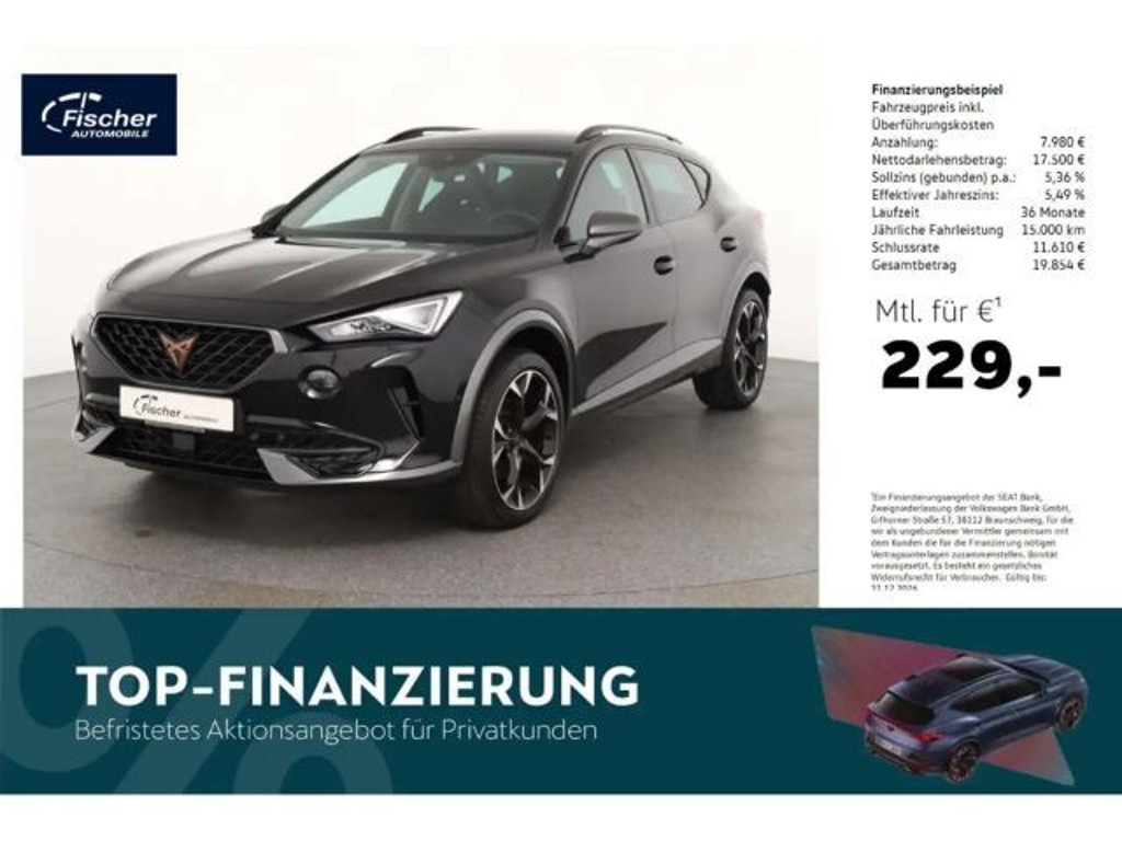 Cupra Formentor 2.0 TDI