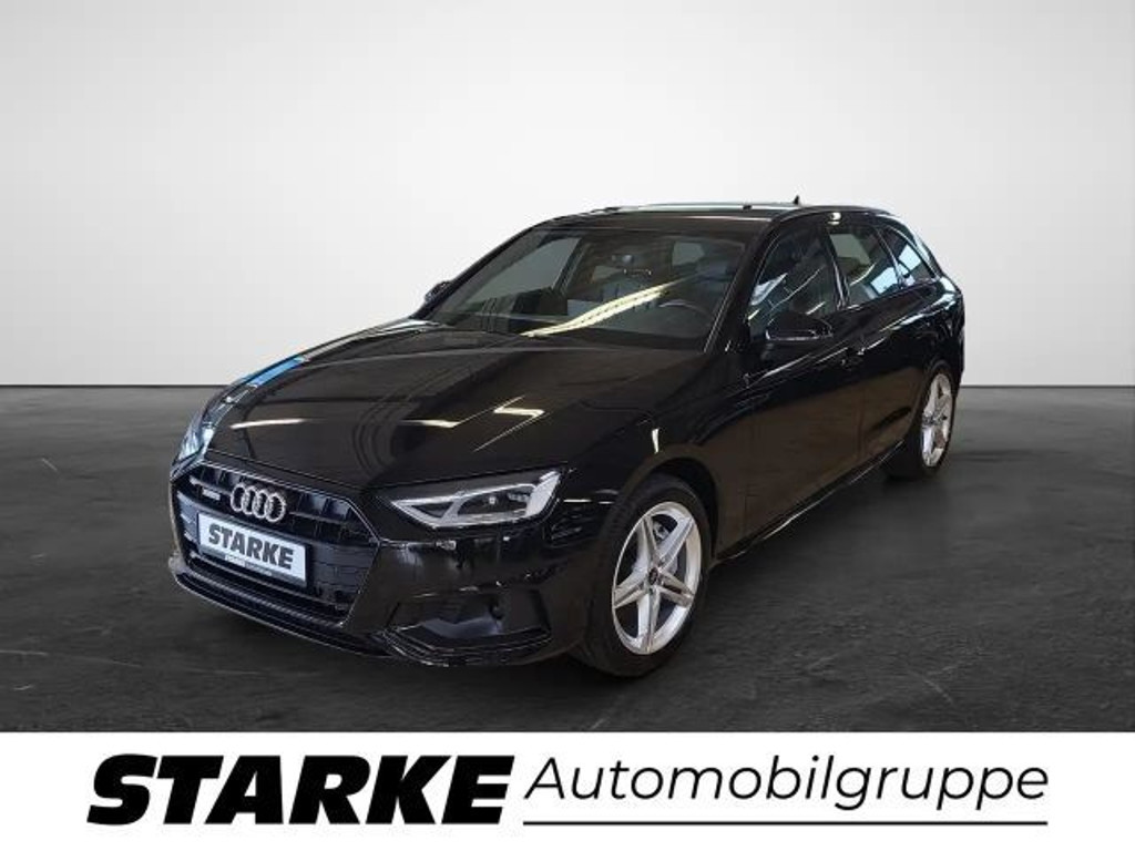 Audi A4 Avant Quattro S-Tronic 40 TDI