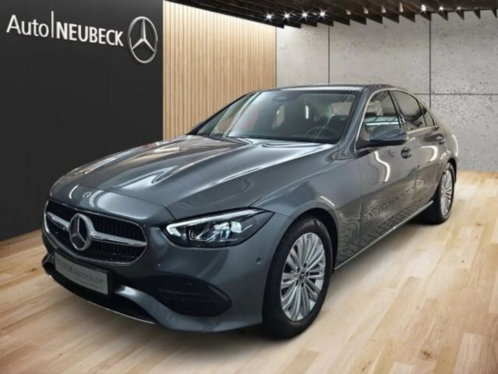 Mercedes-Benz C-Klasse C 200 AVANTGARDE Sedan