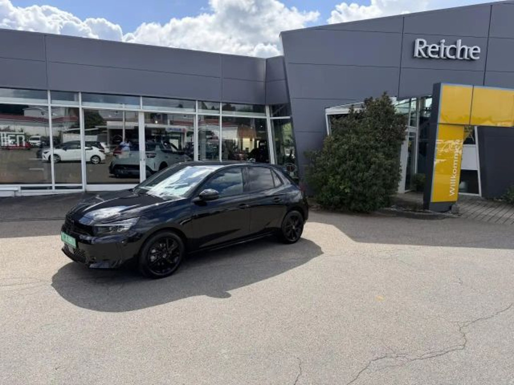 Opel Corsa Grand Sport GS-Line