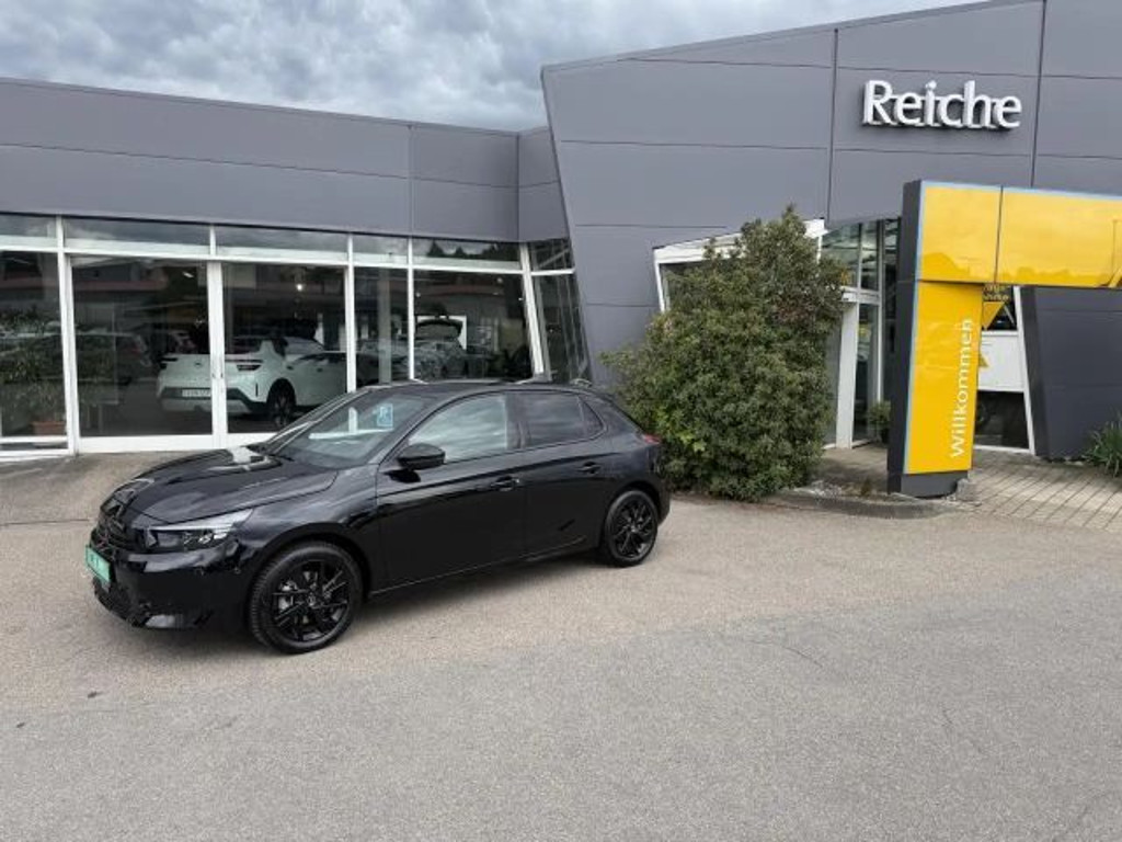 Opel Corsa Grand Sport GS-Line