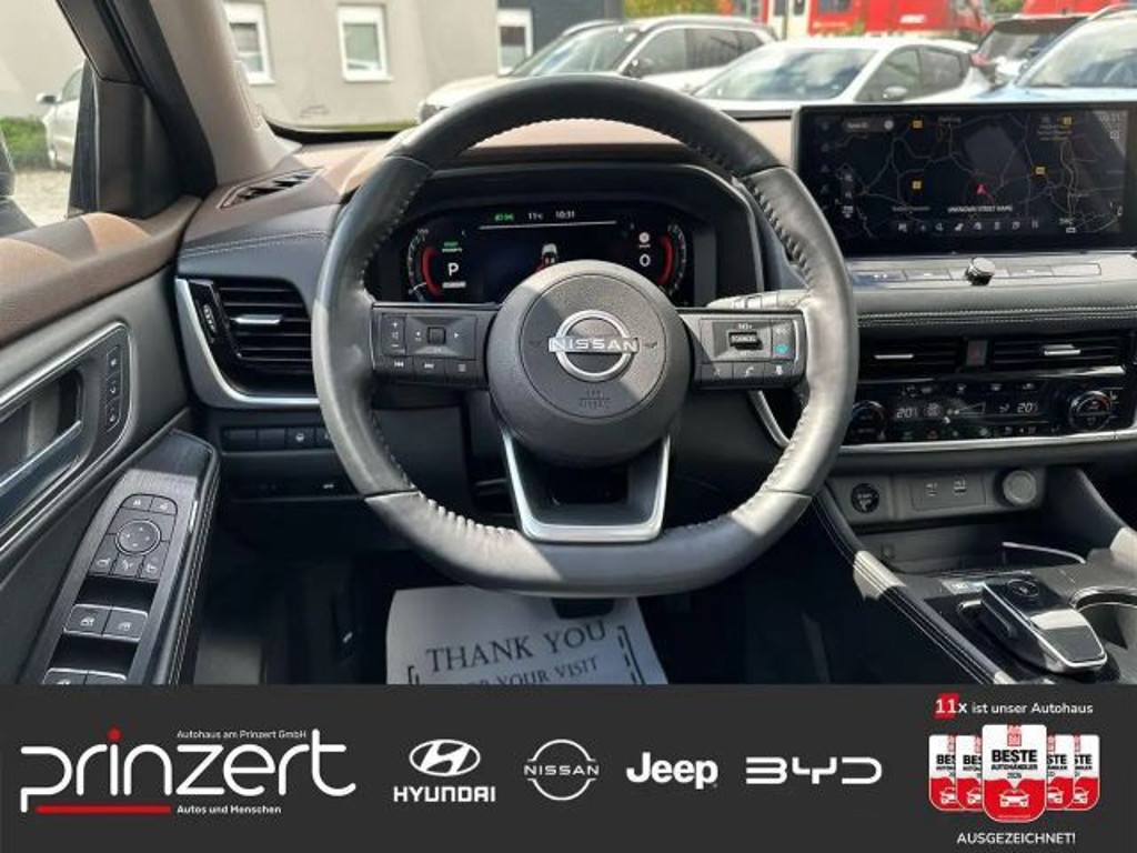 Nissan X-trail
