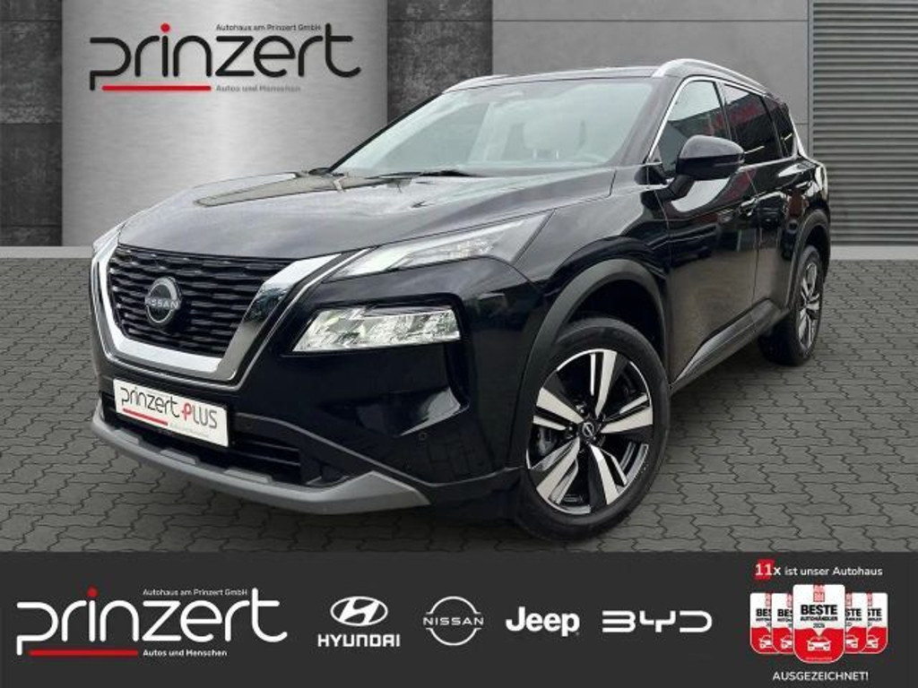 Nissan X-trail 1.5 VC-T MEHV "N-Connecta" LM19"