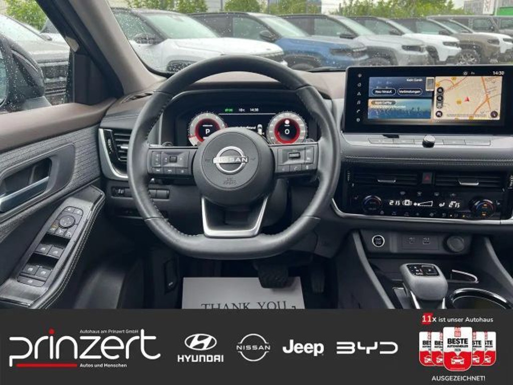 Nissan X-trail