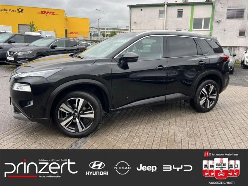 Nissan X-trail