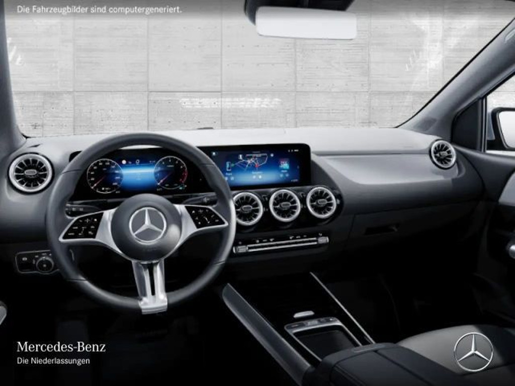 Mercedes-Benz B-Klasse