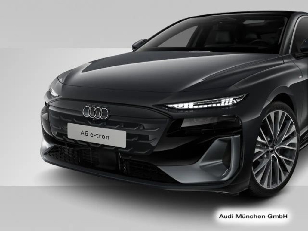 Audi A6 e-tron