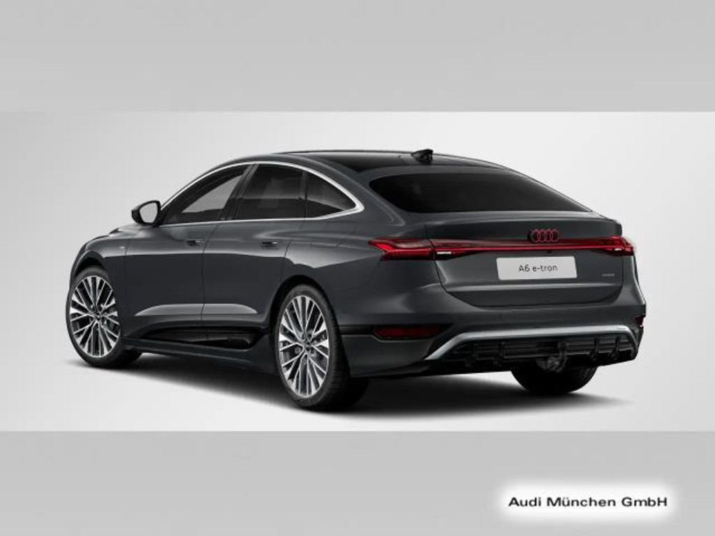 Audi A6 e-tron