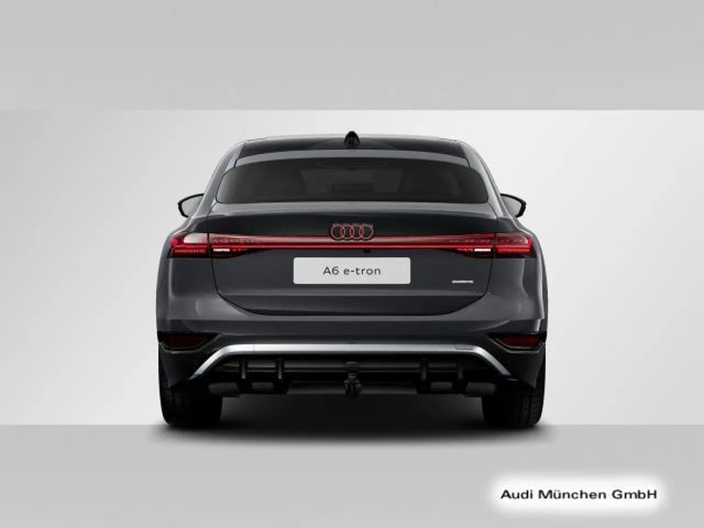 Audi A6 e-tron