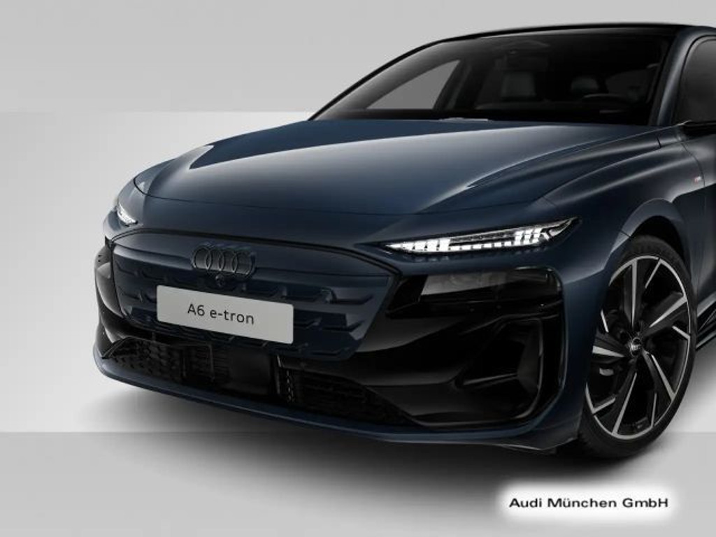 Audi A6 e-tron
