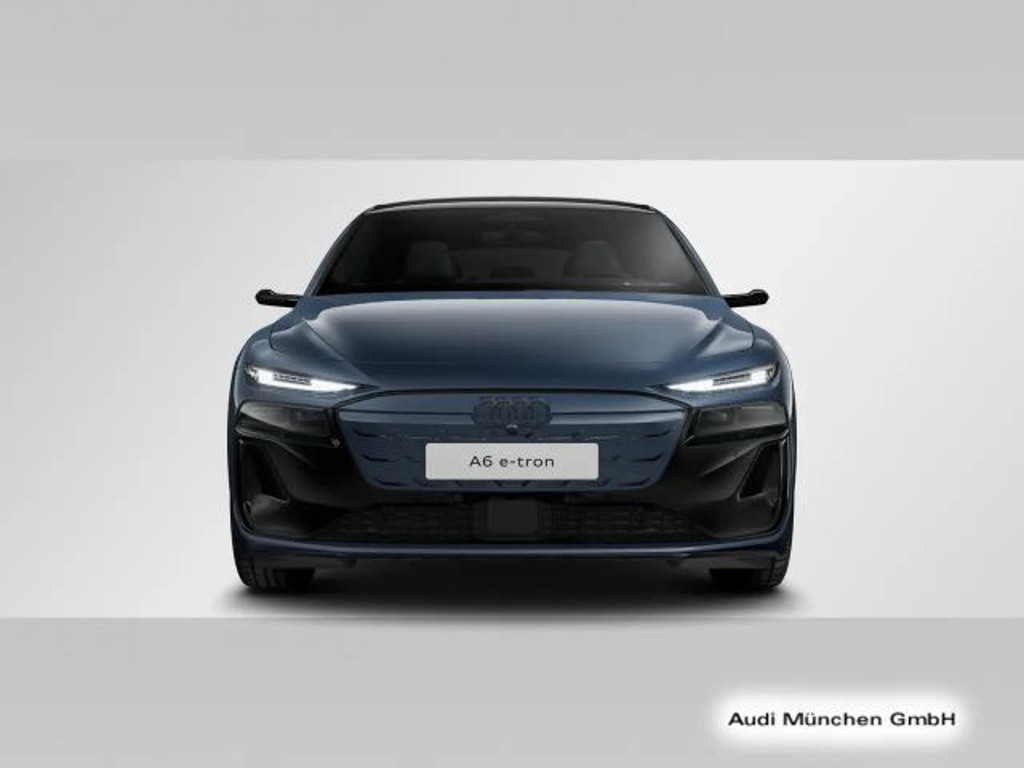 Audi A6 e-tron