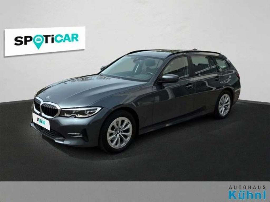 BMW 3 Serie 318 Touring Advantage pakket 318d